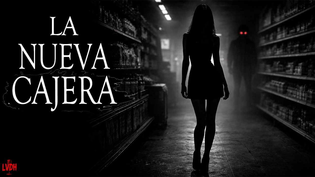 LA NUEVA CAJERA (HISTORIAS Y RELATOS DE HORROR)