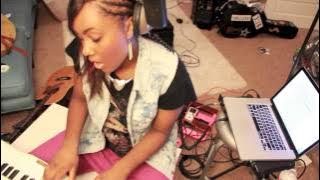 [Jamie Grace] Show Jesus live loop/acousticish video