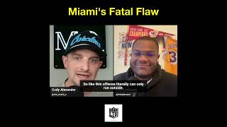 The Fatal Flaw in the Dolphins Offense (According to Data)