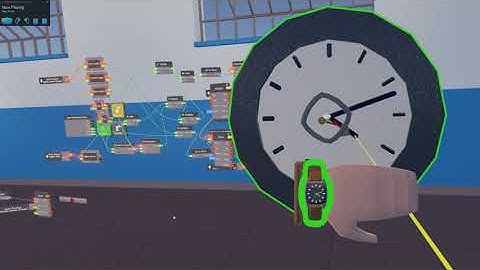 Rec Room bug - rotating rotators rotates rotator rotation