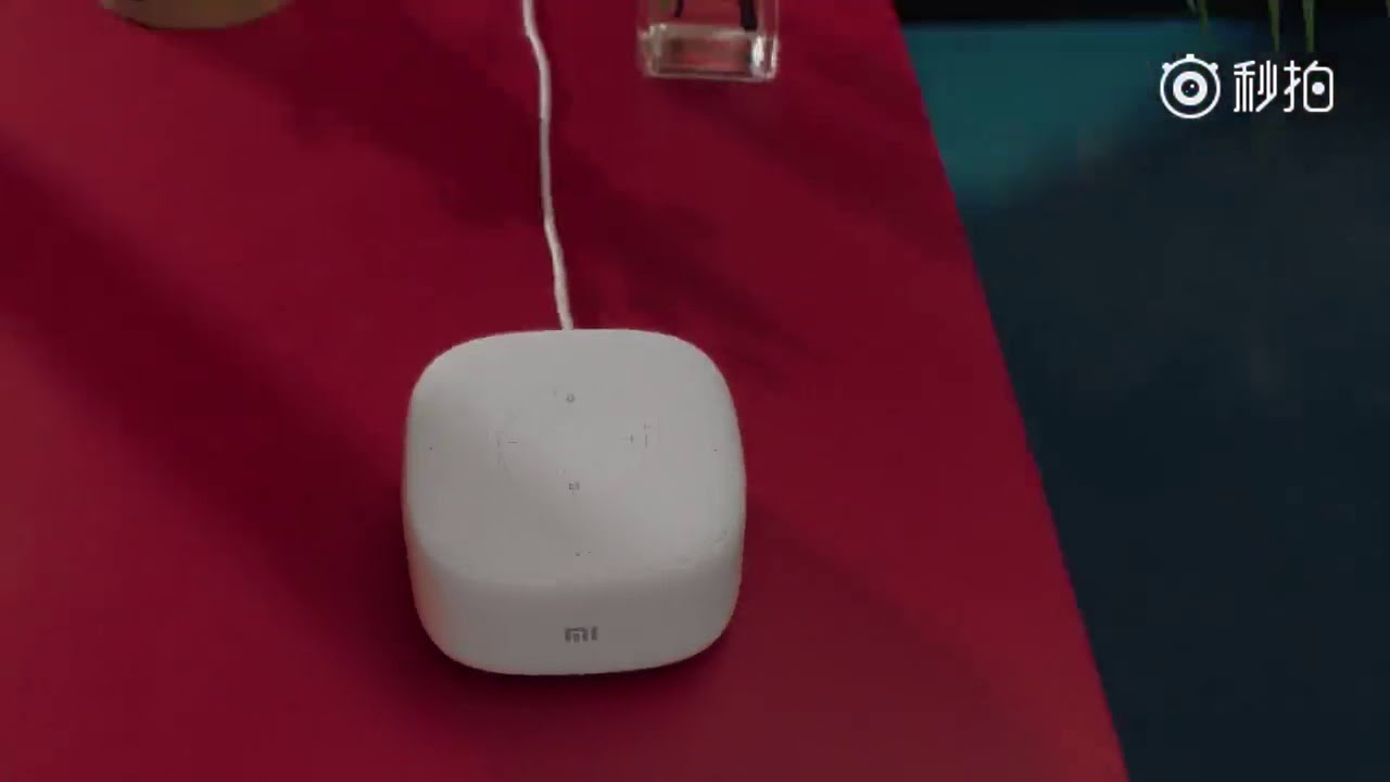 mi ai mini speaker