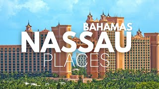 Nassau Bahamas 14 Top Rated Tourist Attractions in Nassau Bahamas | Travel Video