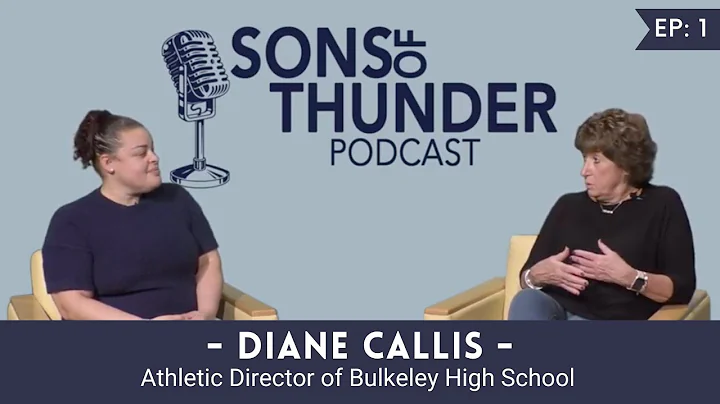 SOT Podcast - Episode 1: Diane Callis, Athletic Di...