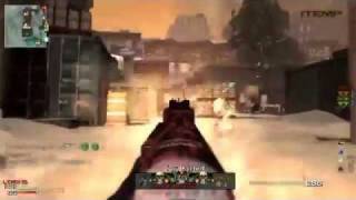 MW3 2 Minute MOAB!!! Gameplay/Commentary by iTemp