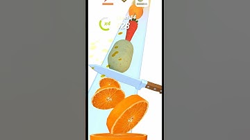 Perfect Slice | Mobile games | Fruits Cutting | New Gameplay