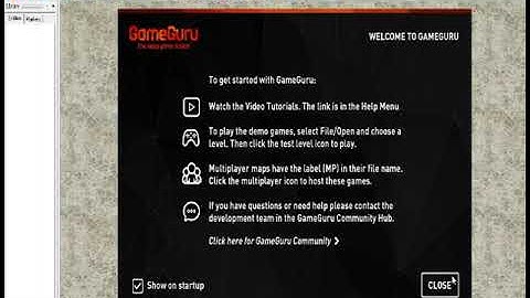 Game Guru Add Models