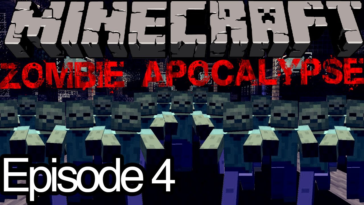 Zombie Apocalypse Ep.4 - Bad Ending - YouTube