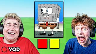 Guess what color the character is.. (VOD)