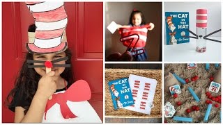Dr. Seuss Activities for Kids