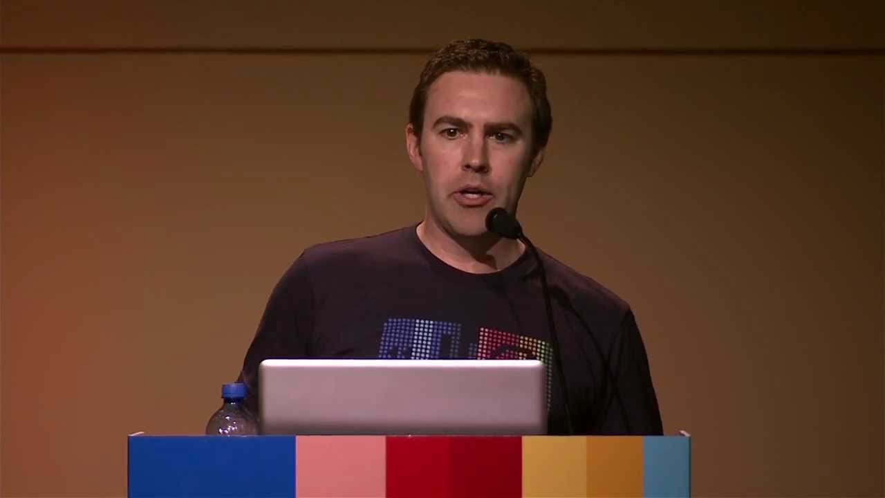Google I/O 2011: Compliance and Security in the Cloud