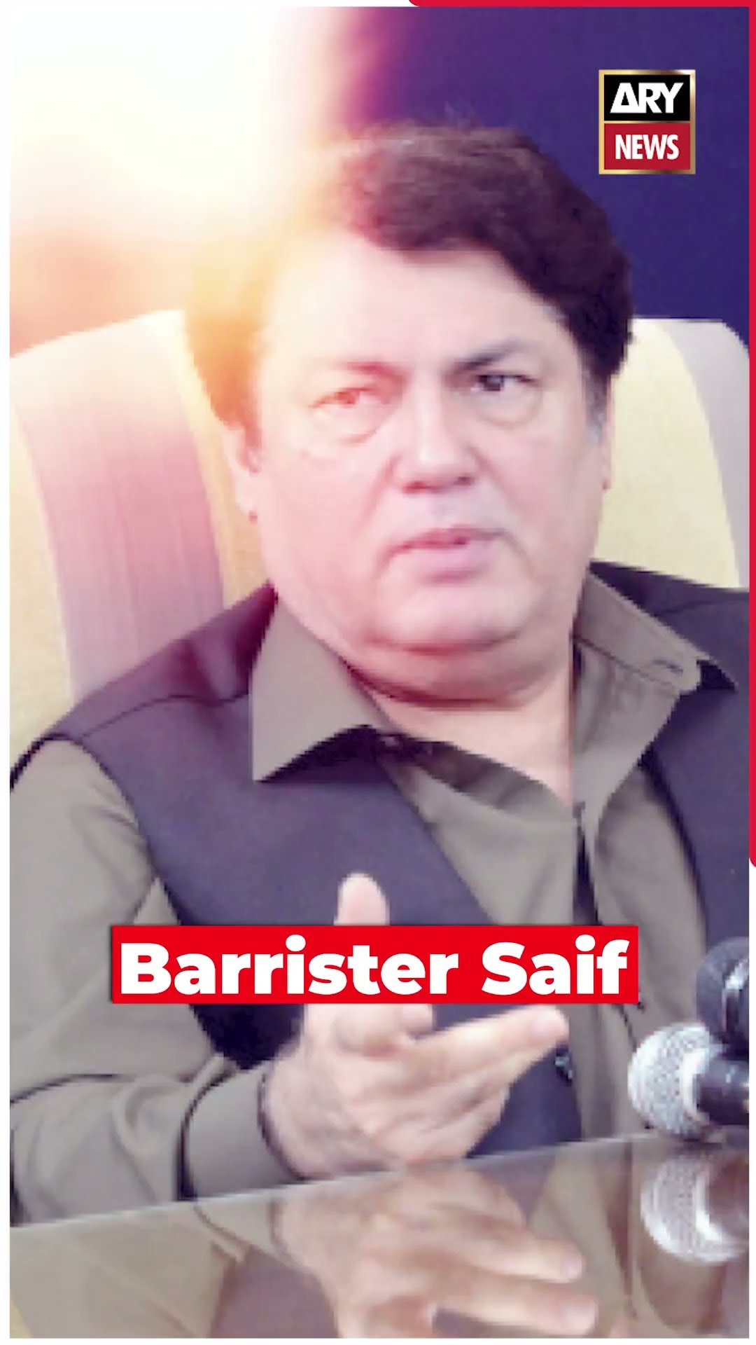 Barrister Saif sarcastic comments on Faisal Karim #barristersaif #faisalkarimkundi #breakingnews