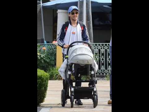Video: Louis Tomlinson Memperkenalkan Anak Kecilnya Freddie