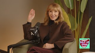 Mary Steenburgen (Full Episode) | Shut Up Evan Podcast