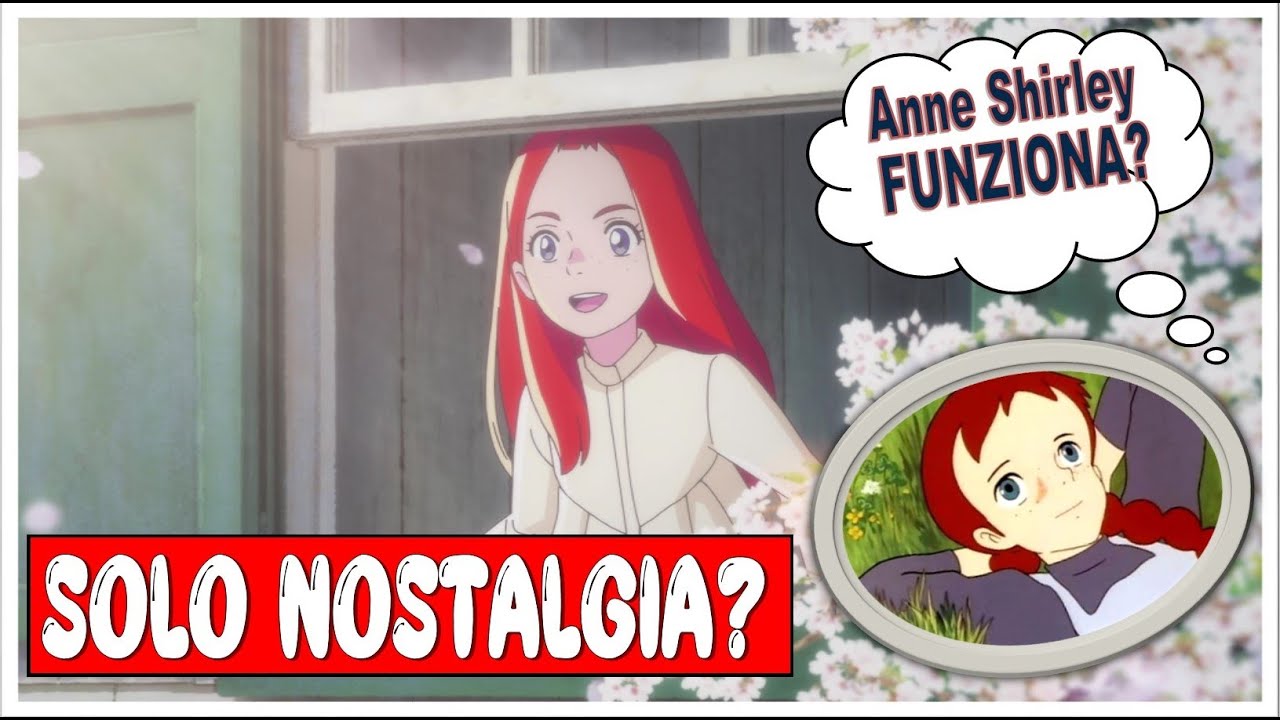 Perché ci mancano tanto i CARTONI ANNI '80?