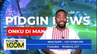 Pidgin News With Onku di Man 16 July 2025