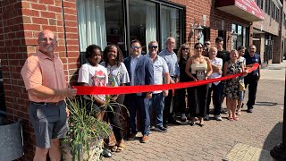 Ribbon Cutting | RISE Aerial Yoga & Fitness in Nutley