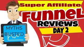 Super Affiliate Funnel Myths Busted: The Shocking Truth Revealed!