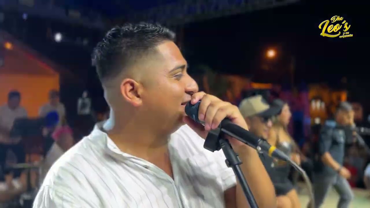 Mi Amada - DHE LEOS Y SU ORQUESTA