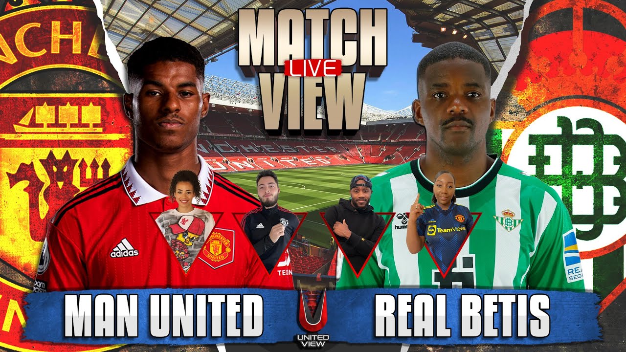 Real Betis vs Manchester United, Club Friendly 2022 Live Streaming & Match  Time in IST: How to Watch Free Live Telecast & Free Online Stream Details  of Football Match in India