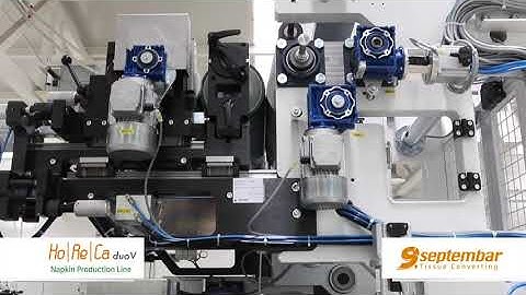 9 Septembar HoReCa Duo V machine Presentation