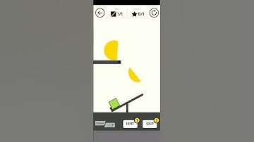 Cut It : Brain Puzzles Game | Level 9 Solution | HSIRIG GAMES