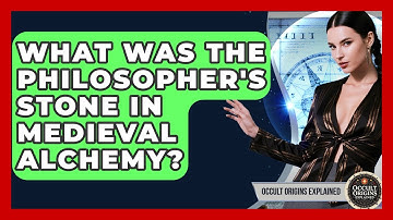 What Was The Philosopher