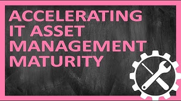 Accelerating IT Asset Management Maturity | 3 Proven Principles | A–Z of Digital Acceleration
