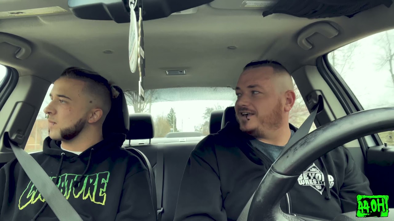 44.OH! VLOG: Rickey and Atticus spa day.