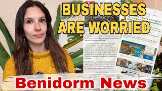 Benidorm News: TOURISM businesses are worried... #benidormbyana