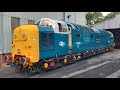 North Yorkshire Moors Railway diesel gala 14/6/25