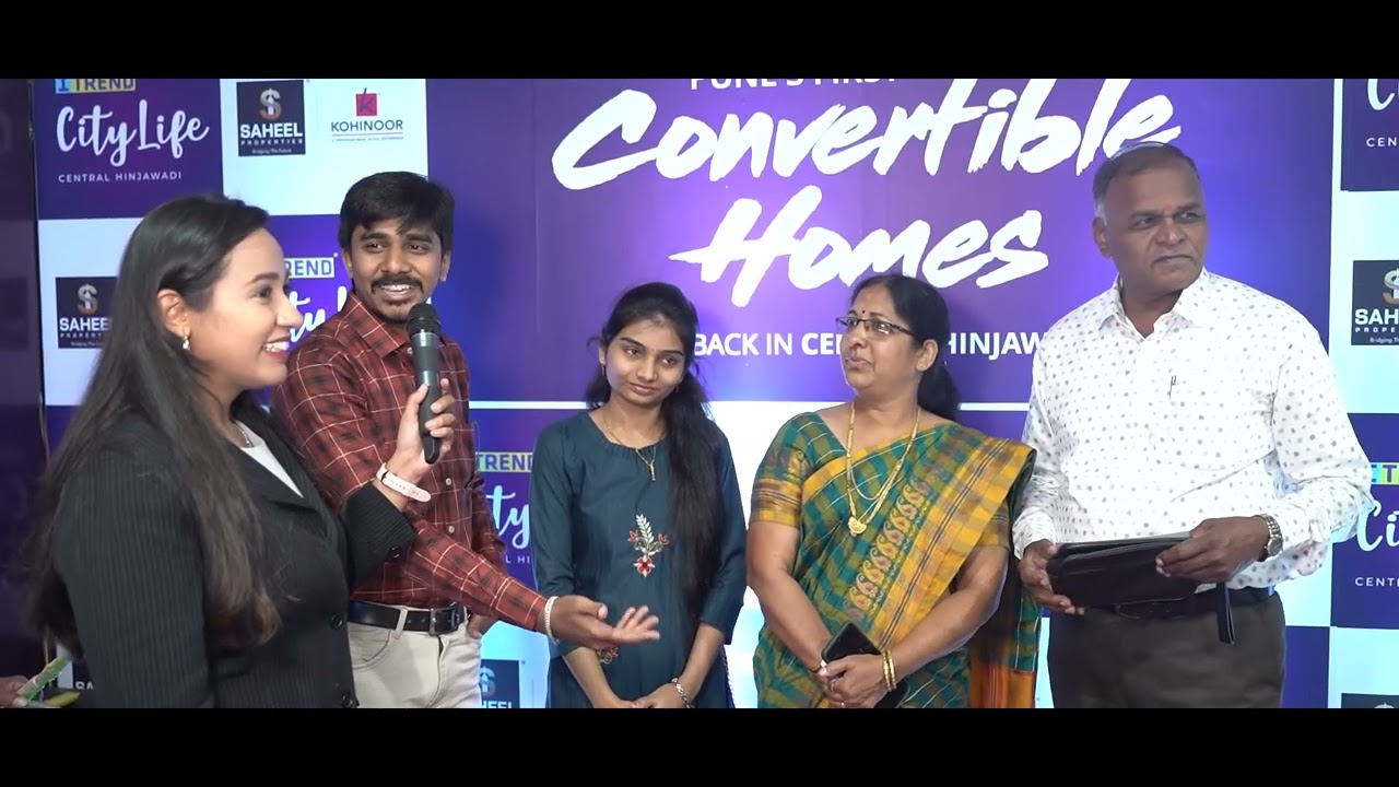 ITrend City Life Launch Day Highlights | ITrend City Life Customer Testimonials | 