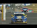 BTCC Round 8 Race Highlights | Snetterton 2026