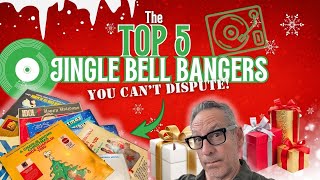 The 5 GREATEST Christmas Albums Of ALL TIME - FIGHT ME!
