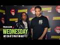 Jacquees Is in the HOT SEAT! R&Beef, Viral Moments & Relationship Revelations | OCT 28 at 2 PM ET