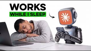 The AI Setup That Works While I Sleep (Claude Cowork)