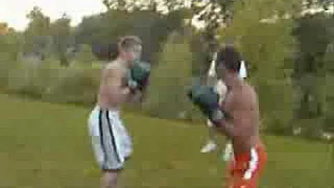 TP Boxing - Mark VS Lapree