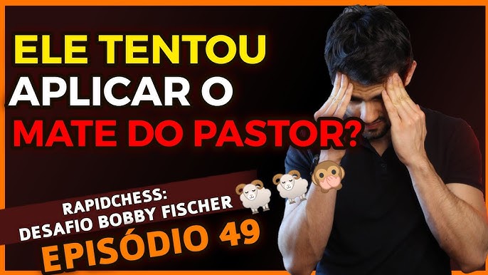 Firouzja Tenta o MATE DO PASTOR em Hikaru Nakamura e é OBLITERADO!! 