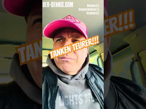 Sprit teurer! Tickets für Dennis aus Hürth: DER-DENNIS.COM