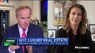N.Y.C. high-end real estate getting hit hard: Brown Harris Stevens CEO