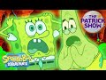 Halloween Spooktacular Vol. 3 👻 The Patrick Show | SpongeBob