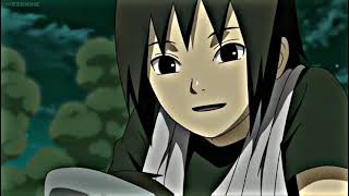 Itachi Glow Up Edit