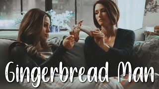 Gingerbread Man | Multifandom [RE-UP]