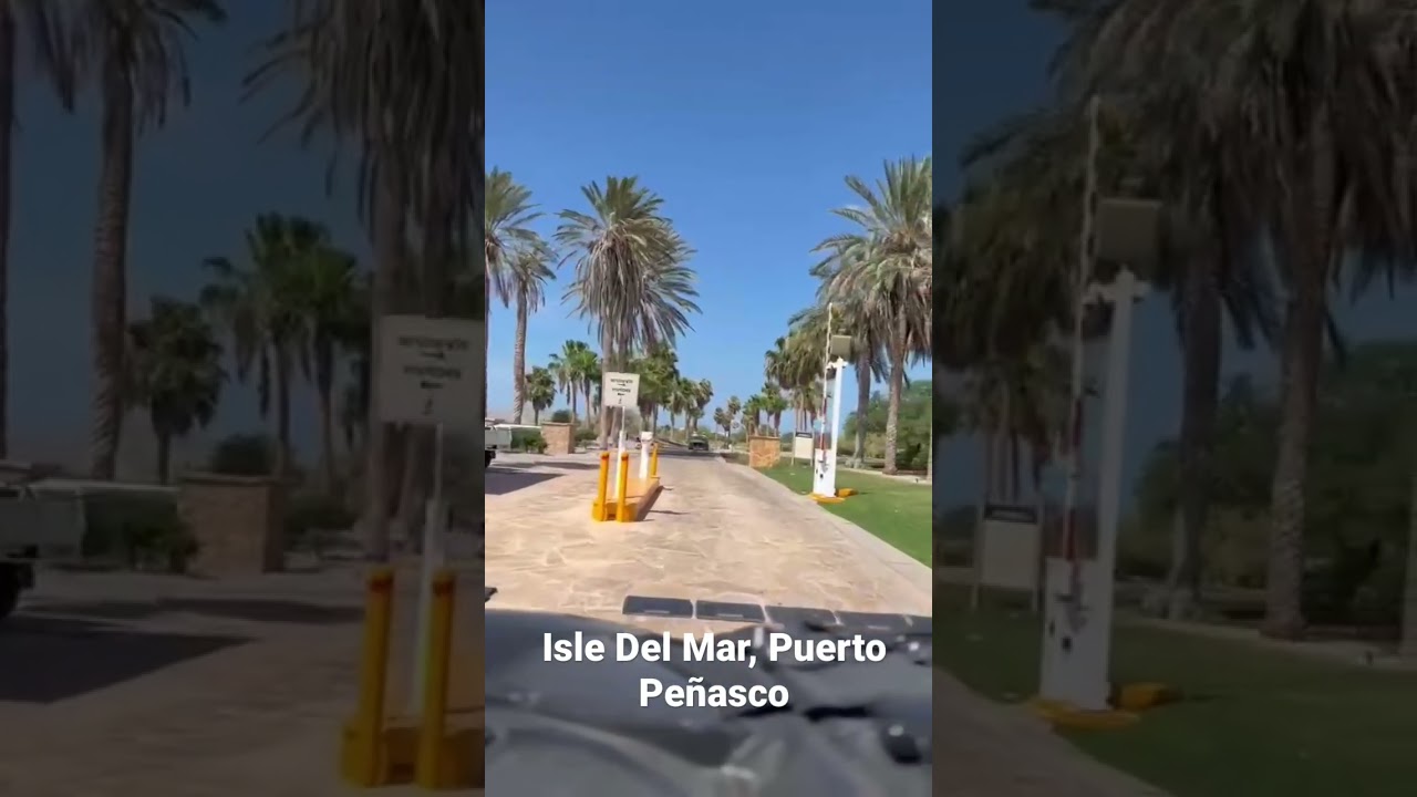 Islas Del Mar, Puerto Peñasco Sonora Mexico.