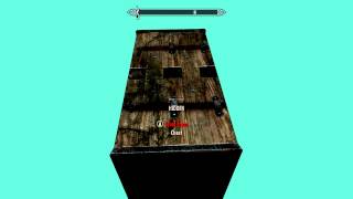 Skyrim Secret Mages Chest