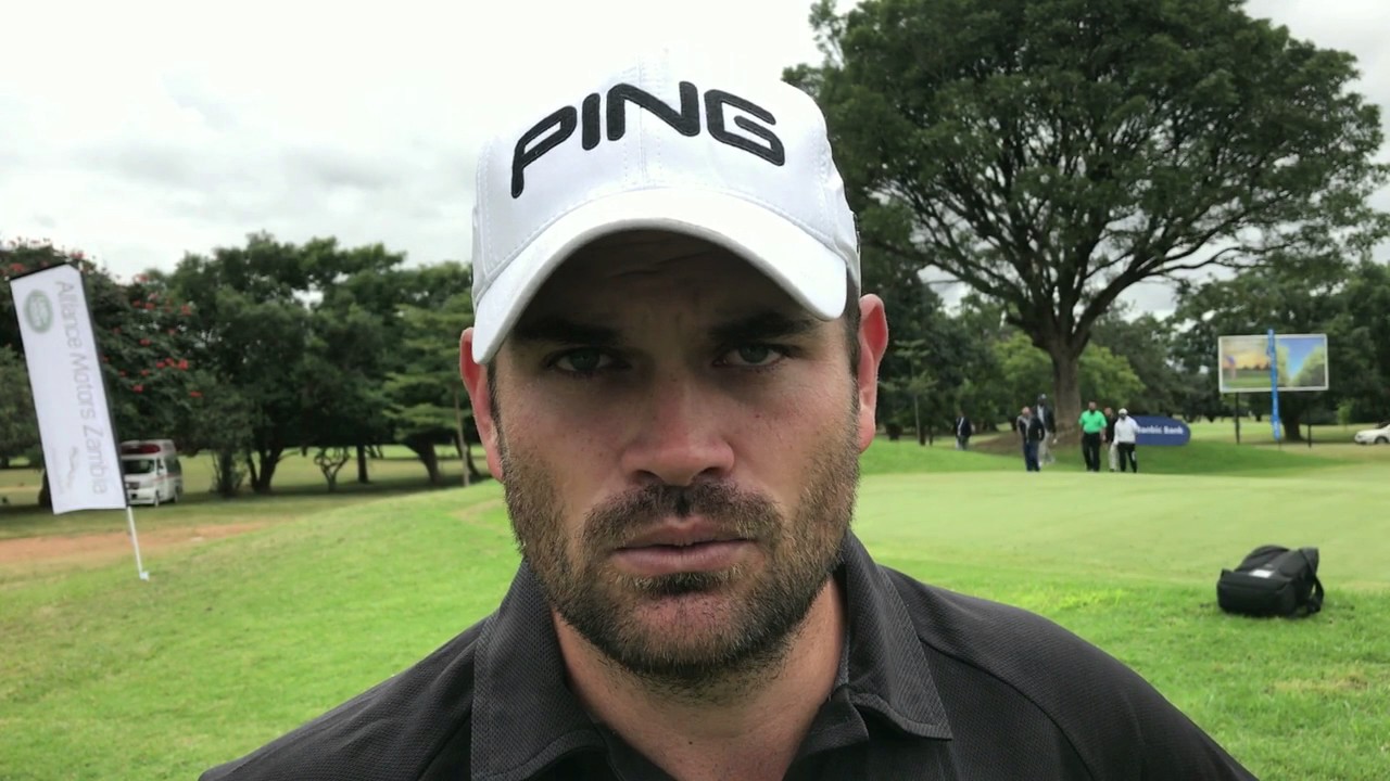 Jared Harvey round 1 YouTube