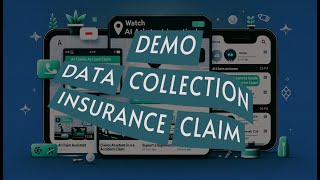 TeemantSoft - Data Collection - Insurance Claim (Release 0.5.1) screenshot 3