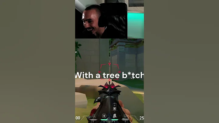 She will do what??? #valorant #valorantclips