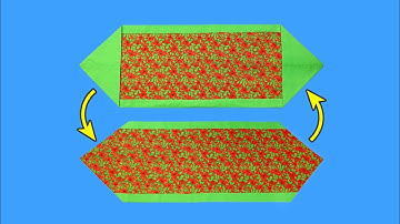 10-Minute Christmas Table Runner