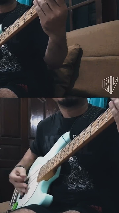 Lelaki Hebat Bass Cover - Seventeen #basscover #trending #seventeen