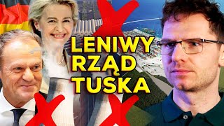 ROZWÓJ POLSKI SPRZEDANY ZA UŚMIECH VON DER LEYEN?